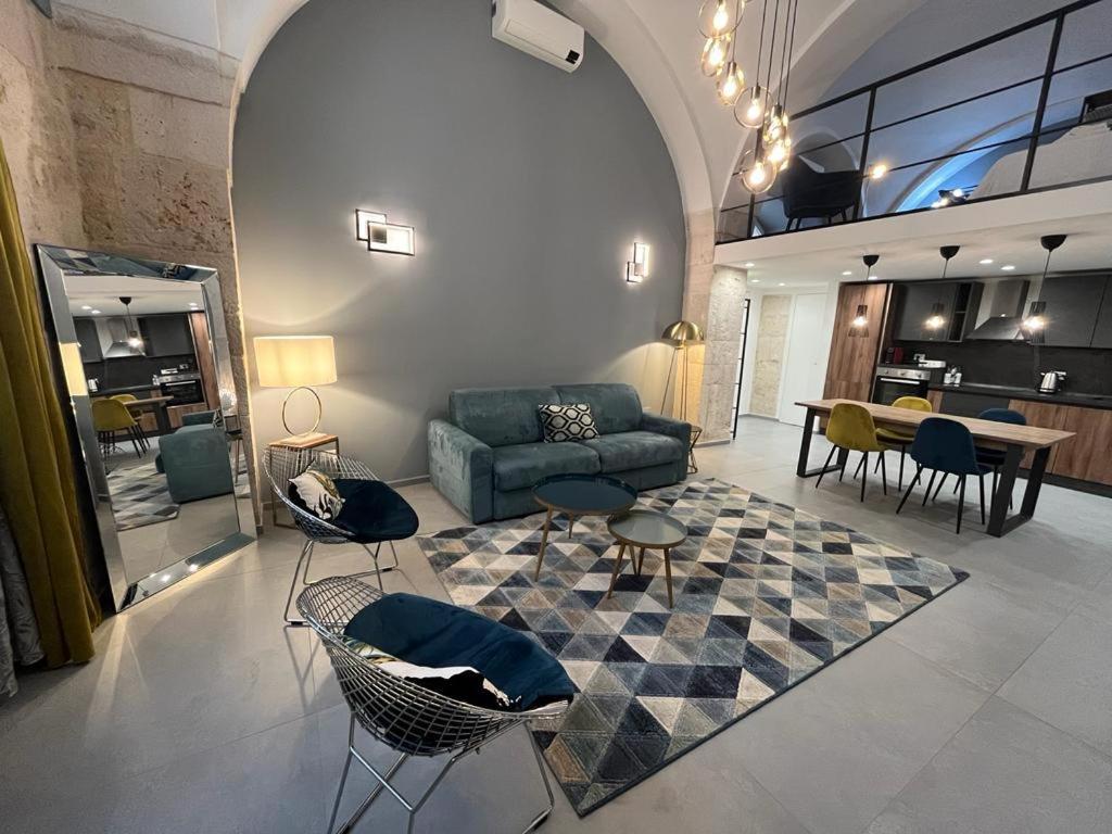 San Giacomo Loft Apartment Barletta Eksteriør bilde