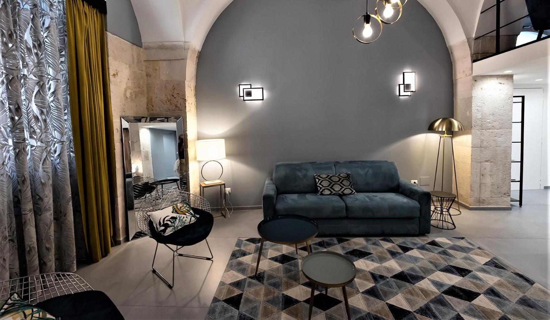 San Giacomo Loft Apartment Barletta Eksteriør bilde