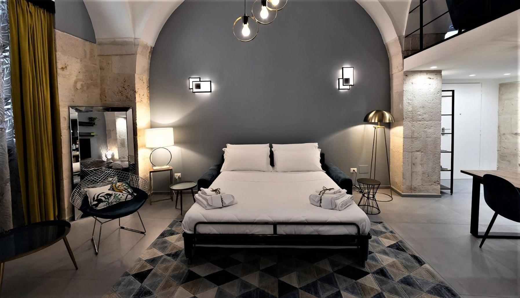 San Giacomo Loft Apartment Barletta Eksteriør bilde