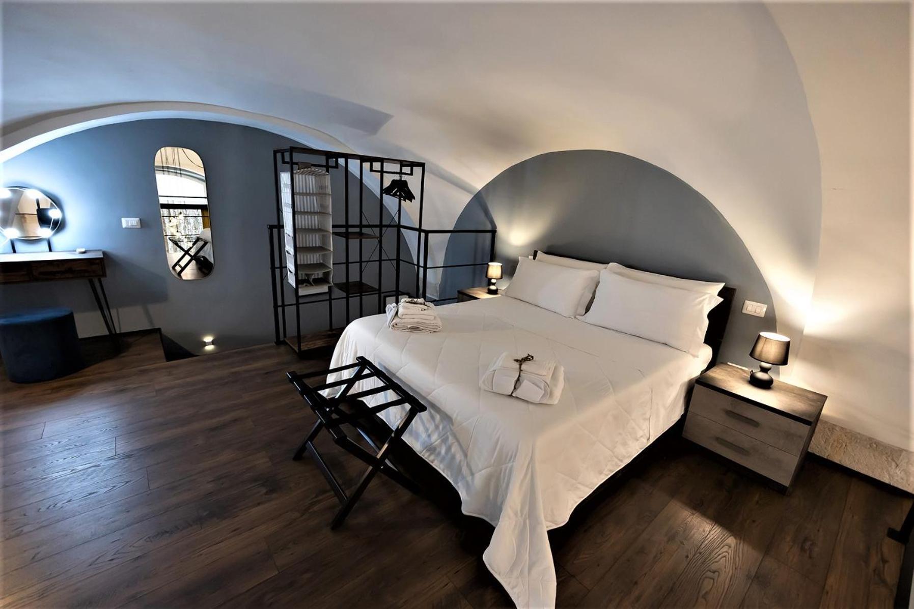 San Giacomo Loft Apartment Barletta Eksteriør bilde