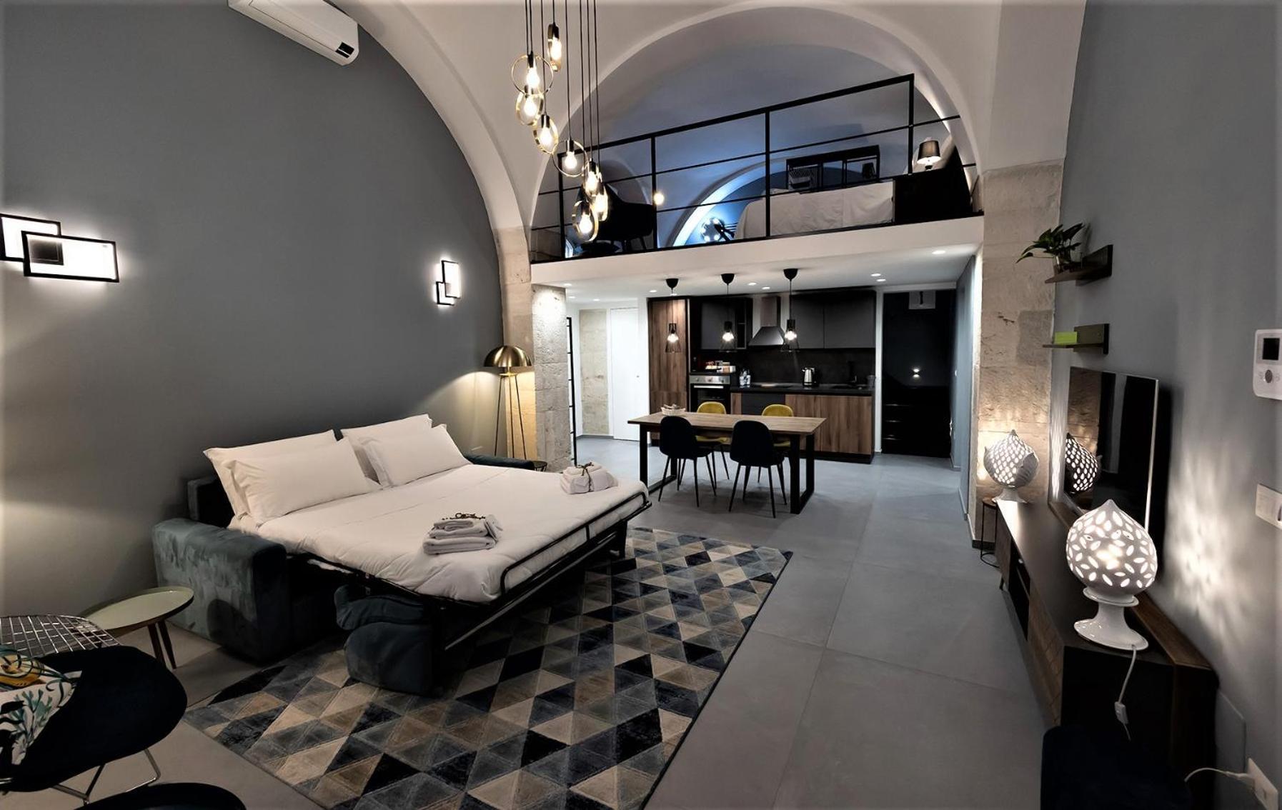 San Giacomo Loft Apartment Barletta Eksteriør bilde